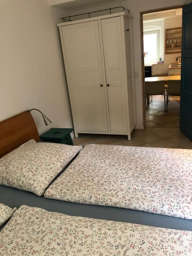Lilienthalschloesschen Apartment เบอร์ลิน ภายนอก รูปภาพ