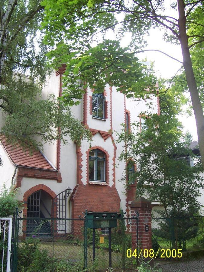 Lilienthalschloesschen Apartment เบอร์ลิน ภายนอก รูปภาพ
