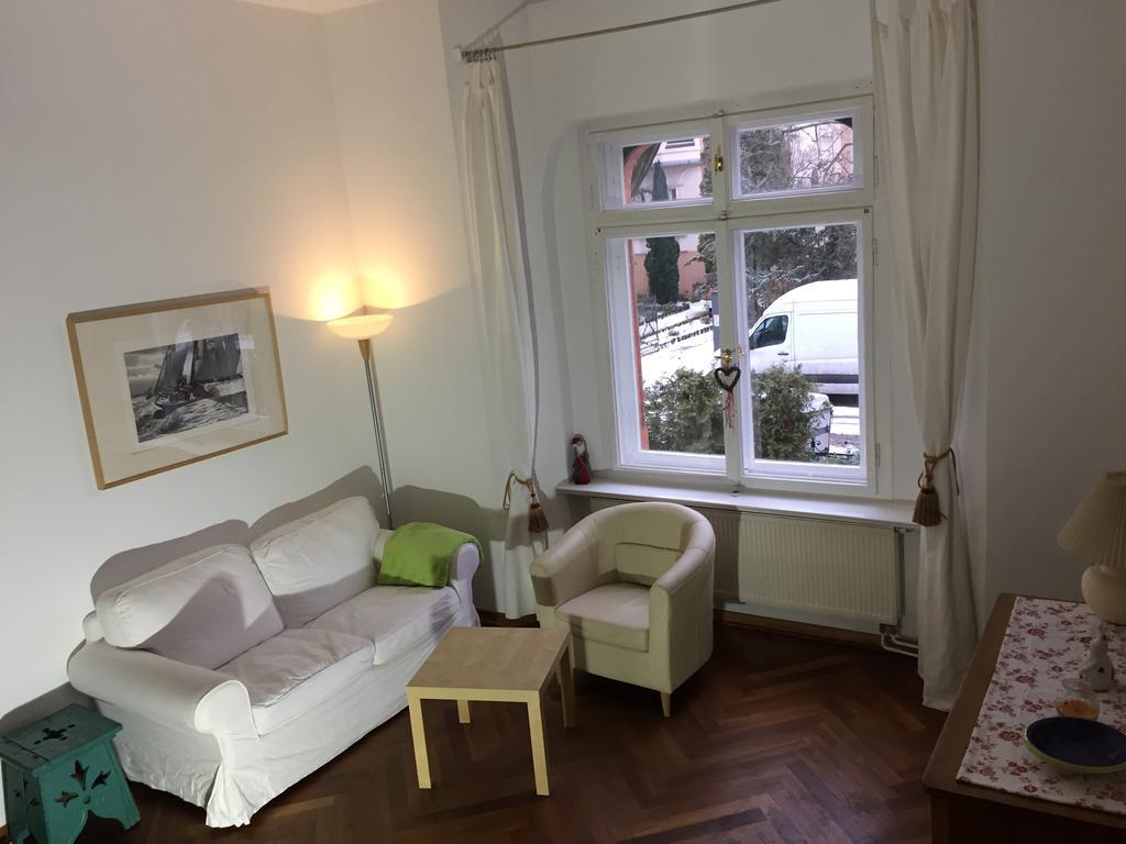 Lilienthalschloesschen Apartment เบอร์ลิน ห้อง รูปภาพ